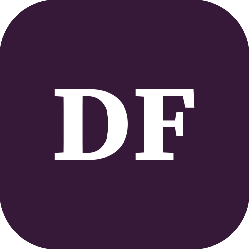 Desert Frame Films logo